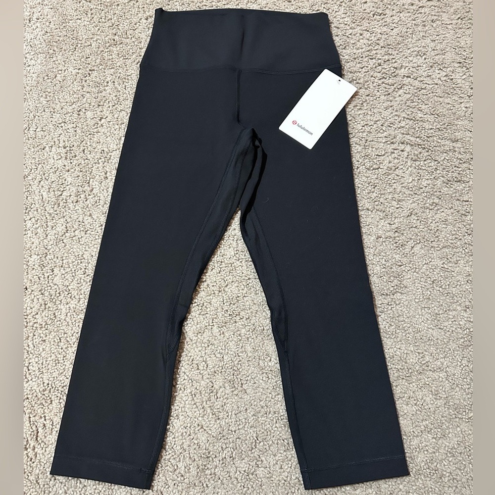 Lululemon Align High Rise Crop 21” Leggings